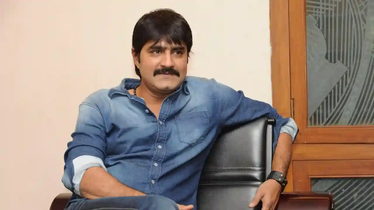 Actor Srikanth reacts strongly to his involvement in the Bengaluru Rave Party